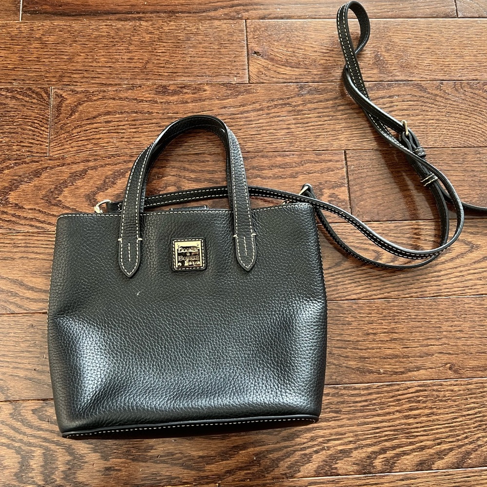 Dooney & Bourke Small Bag w/Shoulder Strap